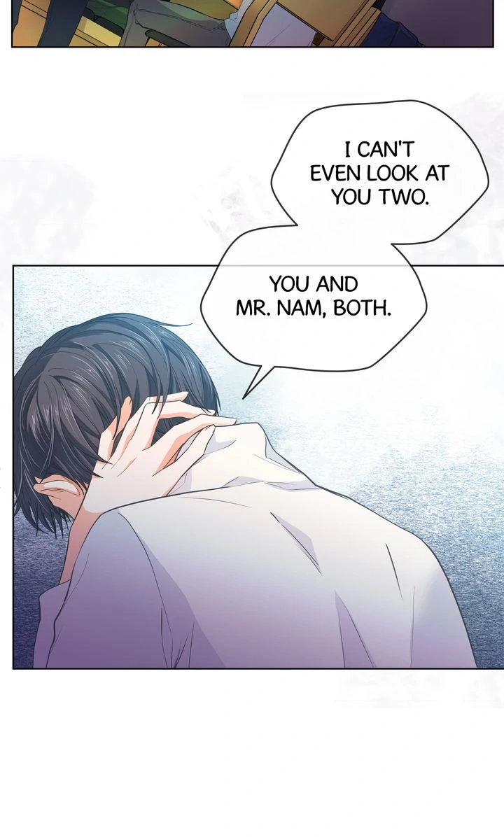 The Novelist and His Neighbor - S3 Episode 119 manhwa