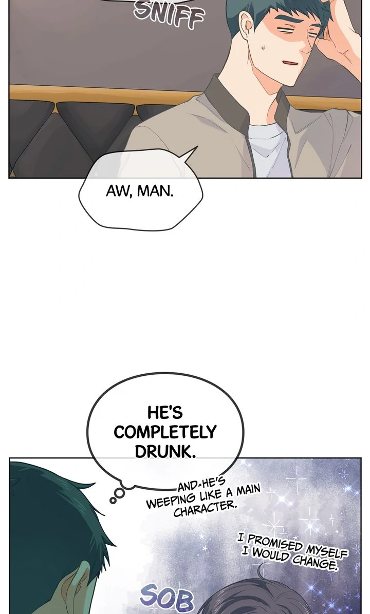 The Novelist and His Neighbor - S3 Episode 119 manhwa