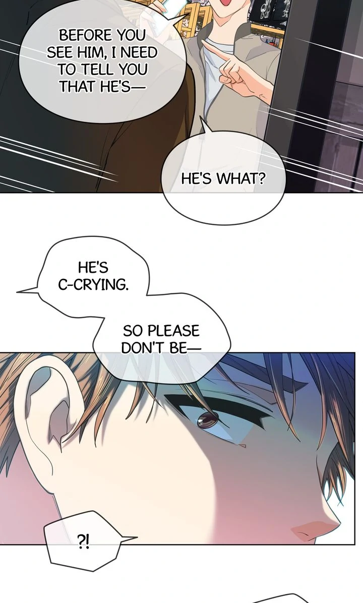 The Novelist and His Neighbor - S3 Episode 119 manhwa