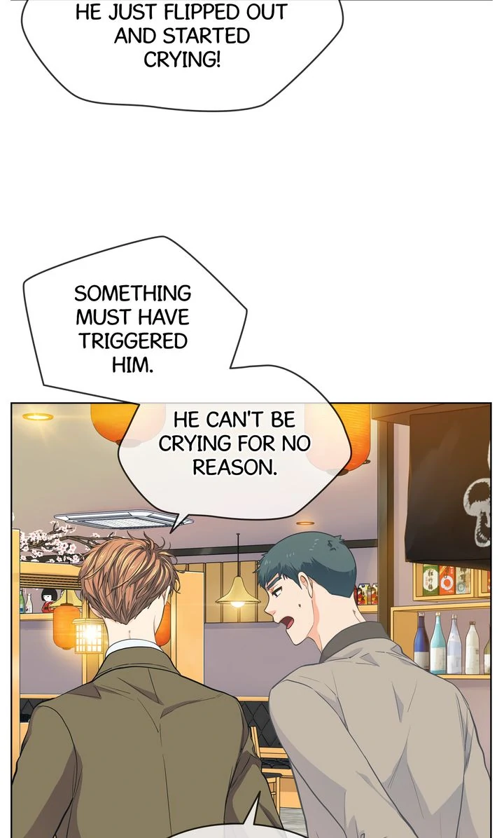 The Novelist and His Neighbor - S3 Episode 119 manhwa