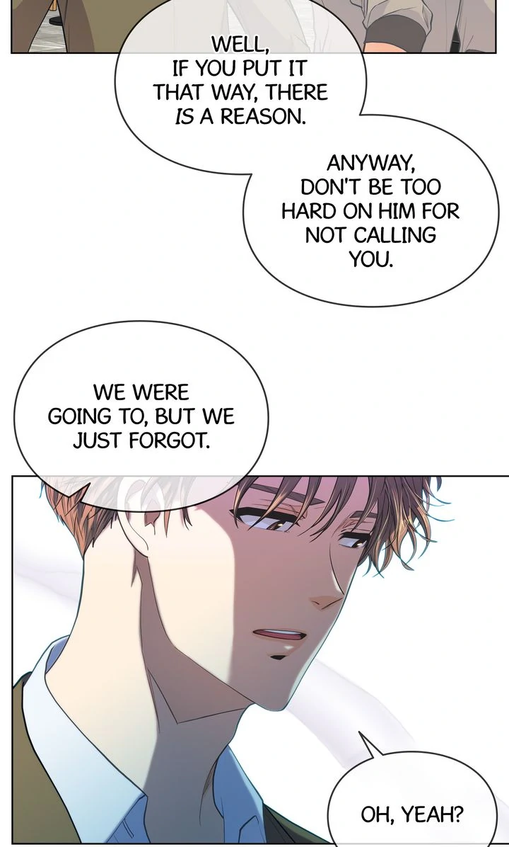 The Novelist and His Neighbor - S3 Episode 119 manhwa