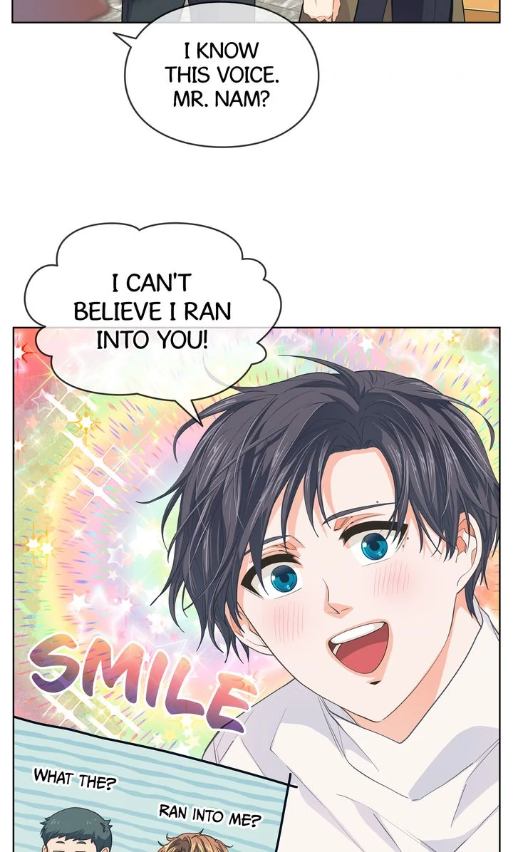 The Novelist and His Neighbor - S3 Episode 119 manhwa