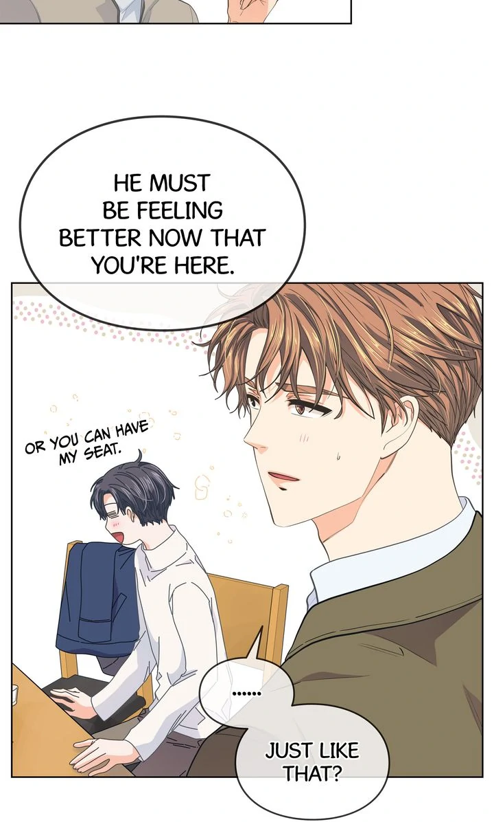 The Novelist and His Neighbor - S3 Episode 119 manhwa