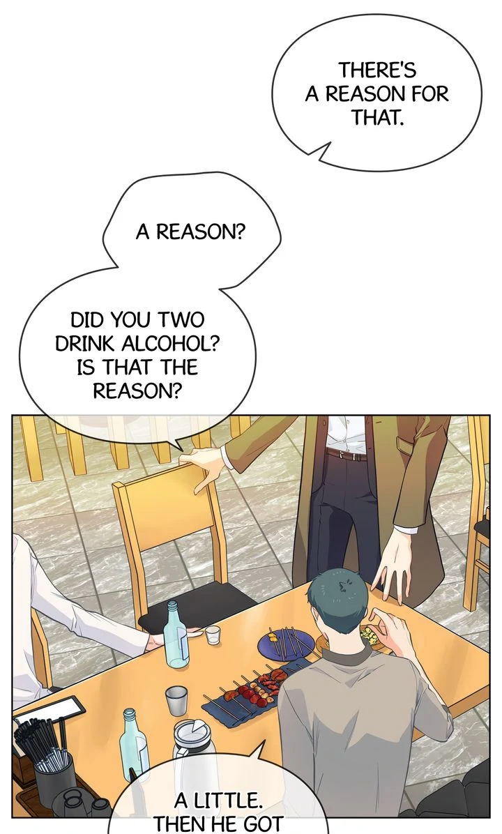The Novelist and His Neighbor - S3 Episode 119 manhwa