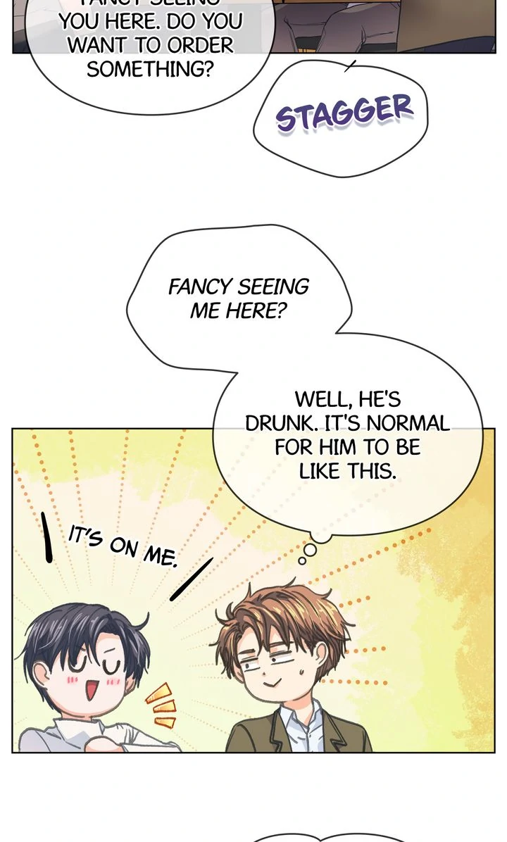 The Novelist and His Neighbor - S3 Episode 119 manhwa