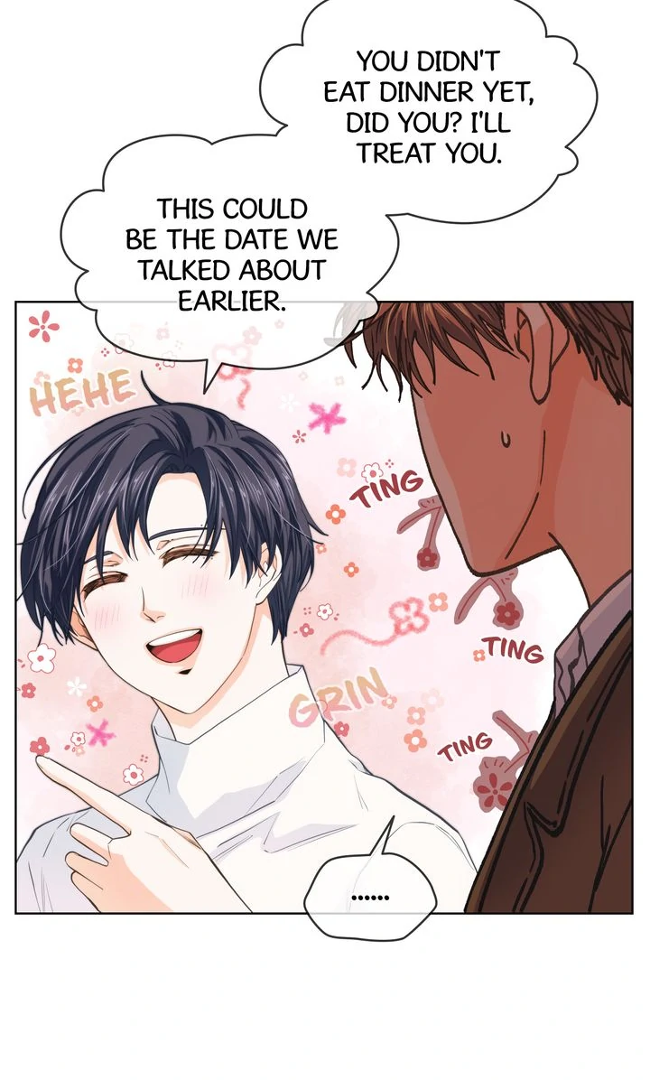 The Novelist and His Neighbor - S3 Episode 119 manhwa