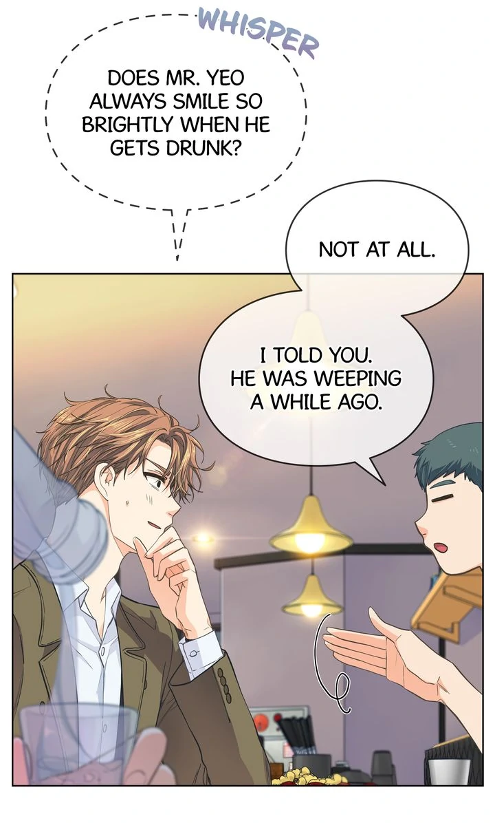 The Novelist and His Neighbor - S3 Episode 119 manhwa