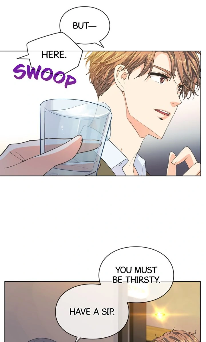 The Novelist and His Neighbor - S3 Episode 119 manhwa