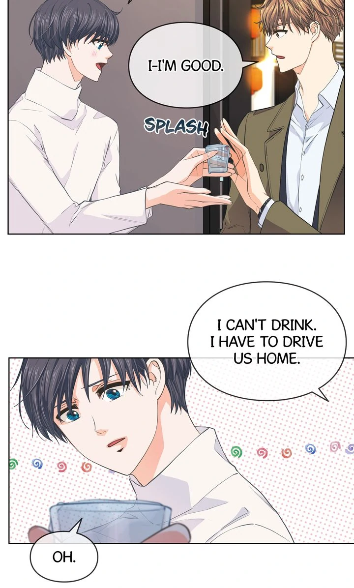 The Novelist and His Neighbor - S3 Episode 119 manhwa