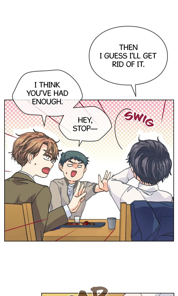 The Novelist and His Neighbor - S3 Episode 119 manhwa