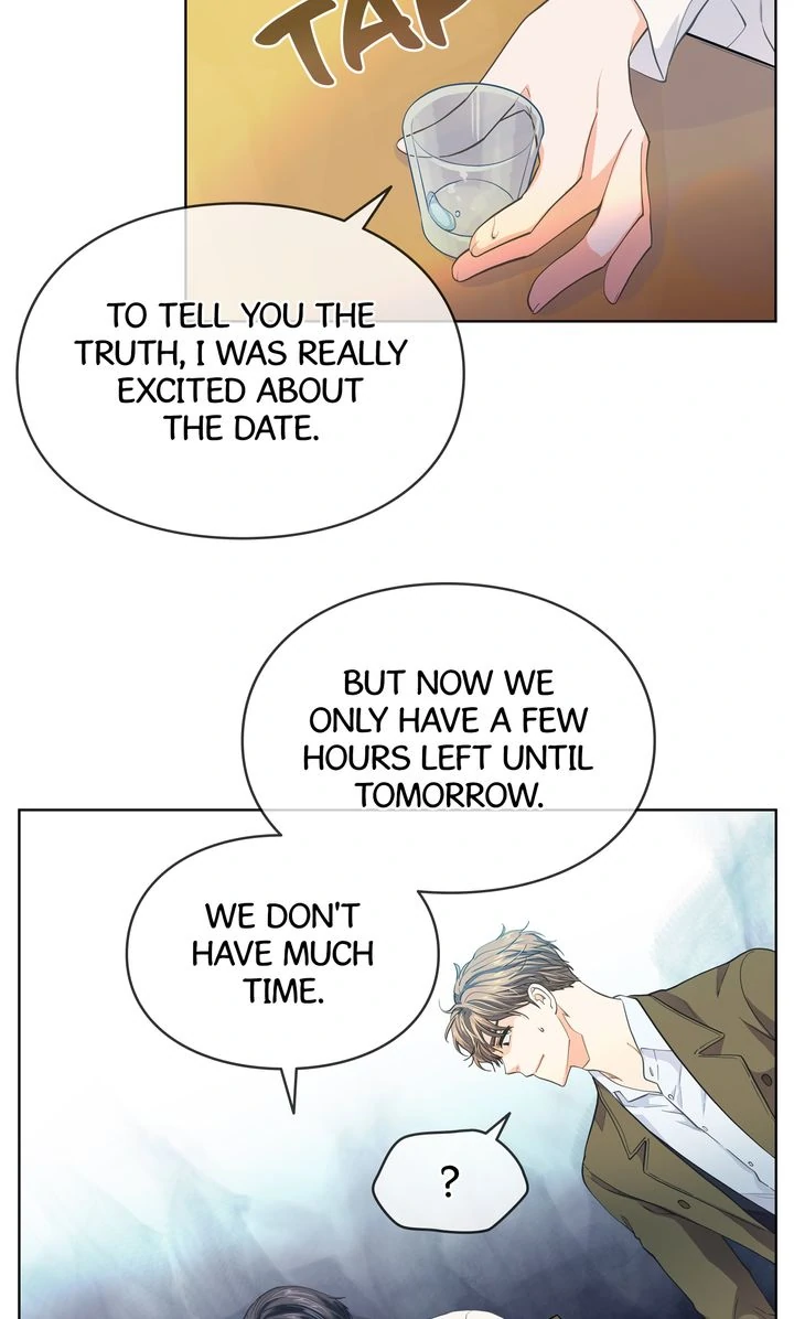 The Novelist and His Neighbor - S3 Episode 119 manhwa