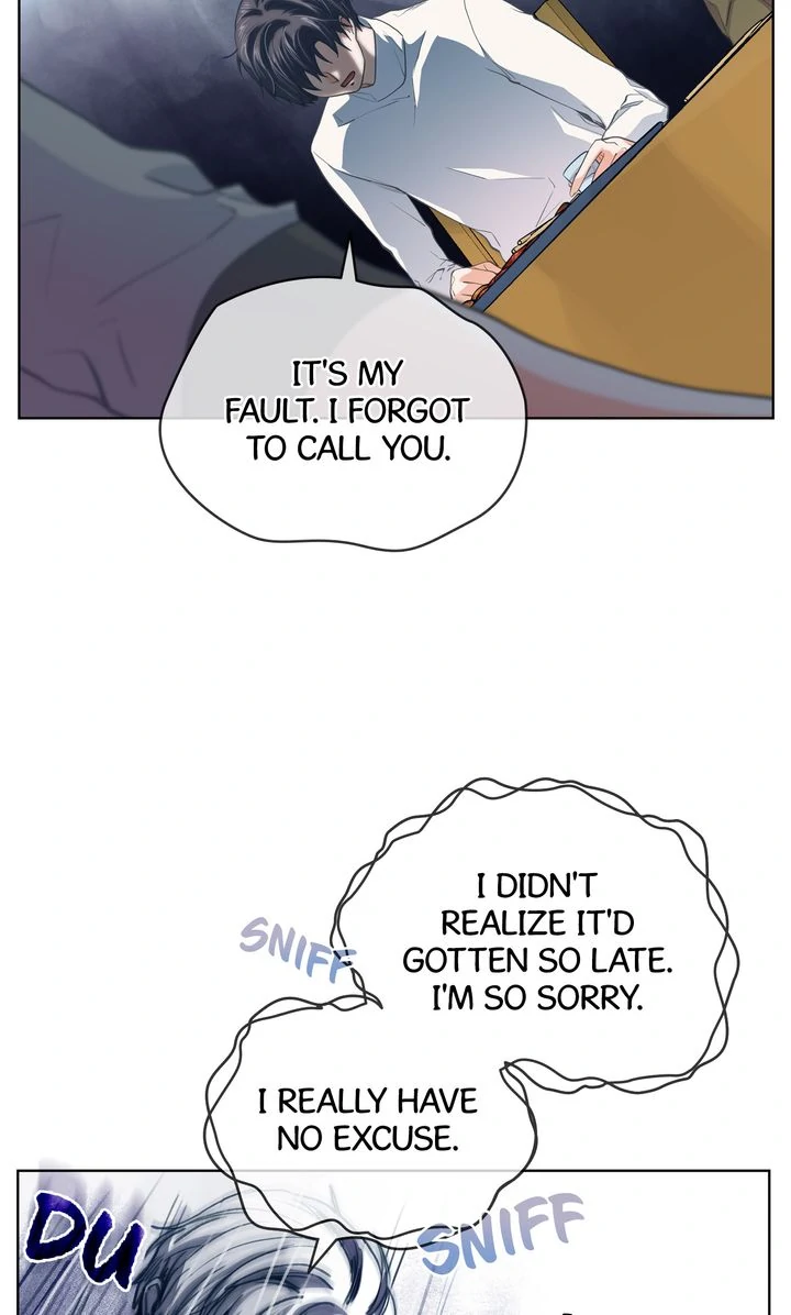 The Novelist and His Neighbor - S3 Episode 119 manhwa