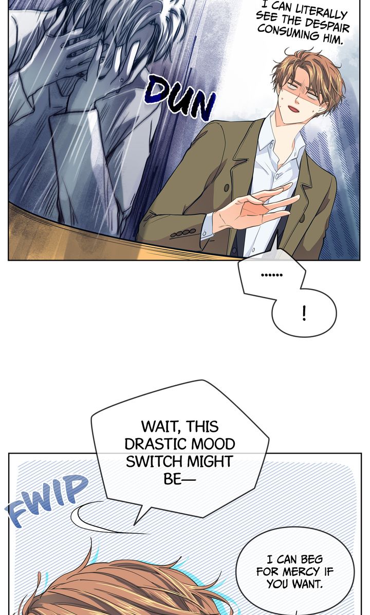 The Novelist and His Neighbor - S3 Episode 119 manhwa