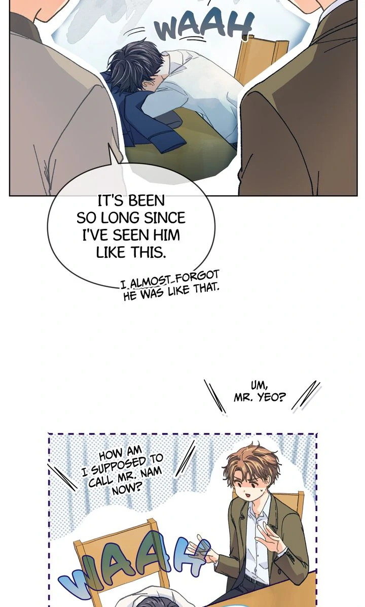The Novelist and His Neighbor - S3 Episode 119 manhwa