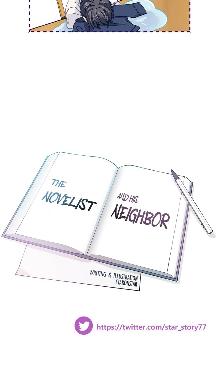 The Novelist and His Neighbor - S3 Episode 119 manhwa