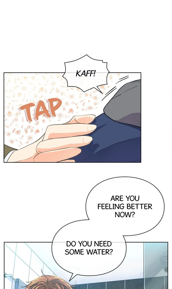 The Novelist and His Neighbor - S3 Episode 121 manhwa