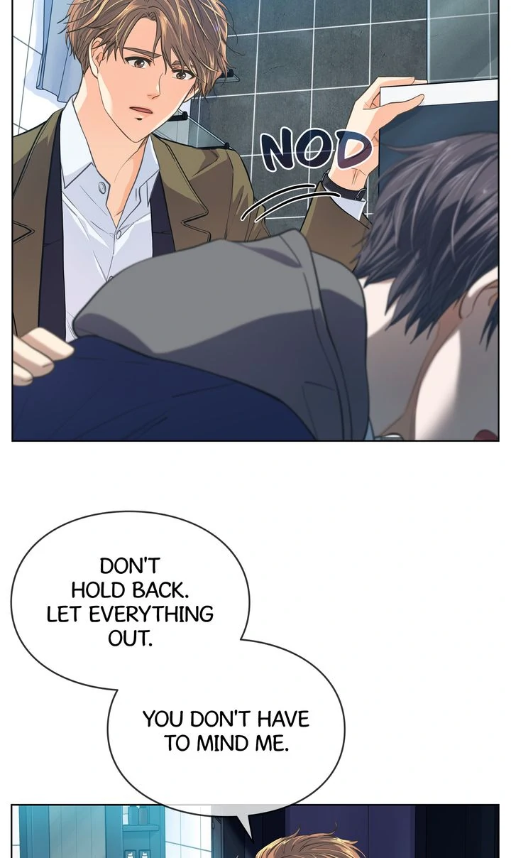 The Novelist and His Neighbor - S3 Episode 121 manhwa