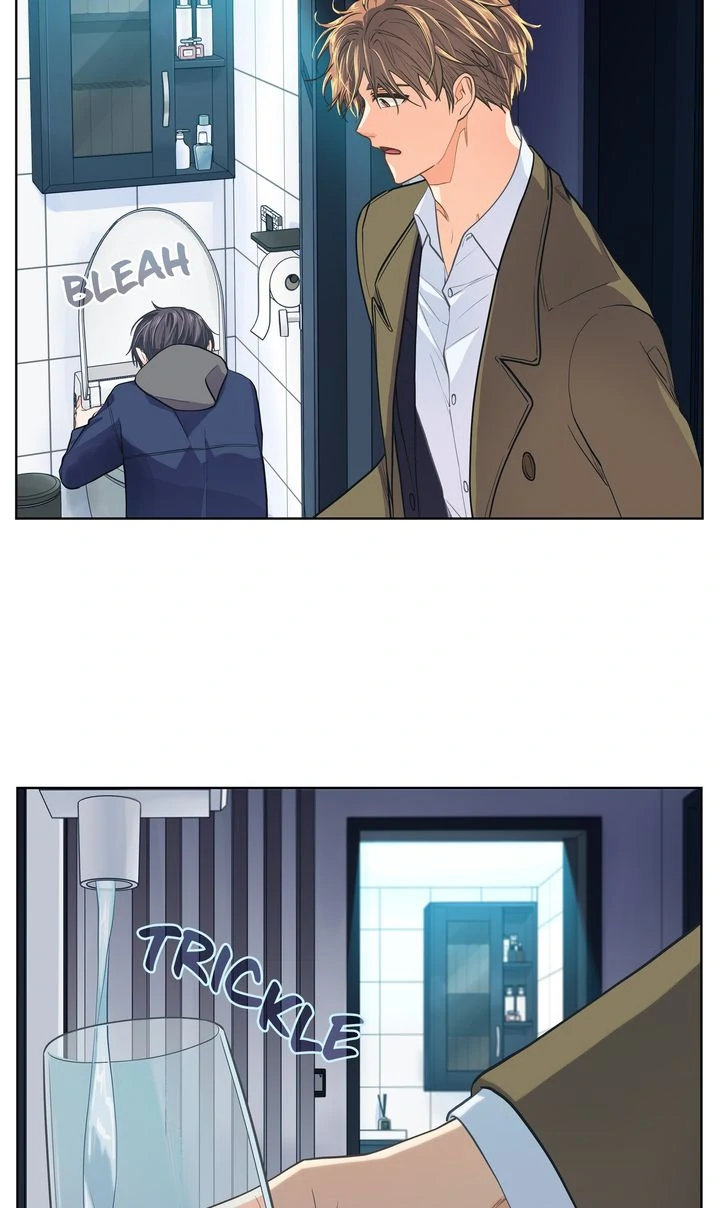 The Novelist and His Neighbor - S3 Episode 121 manhwa