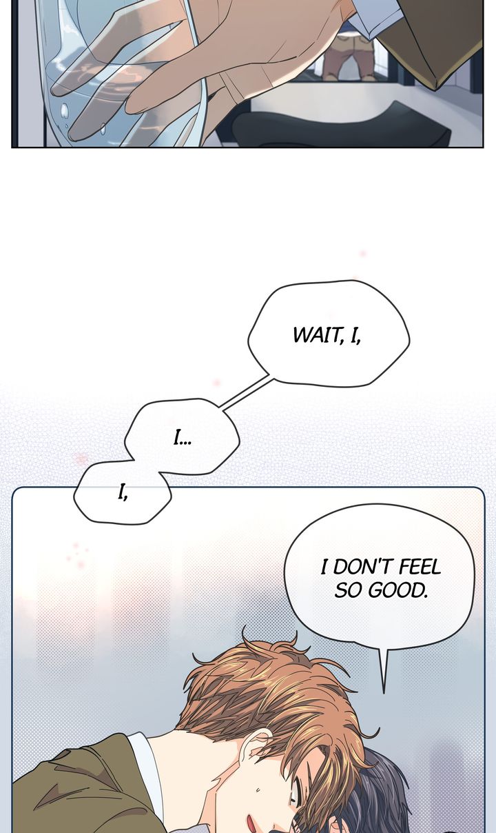 The Novelist and His Neighbor - S3 Episode 121 manhwa