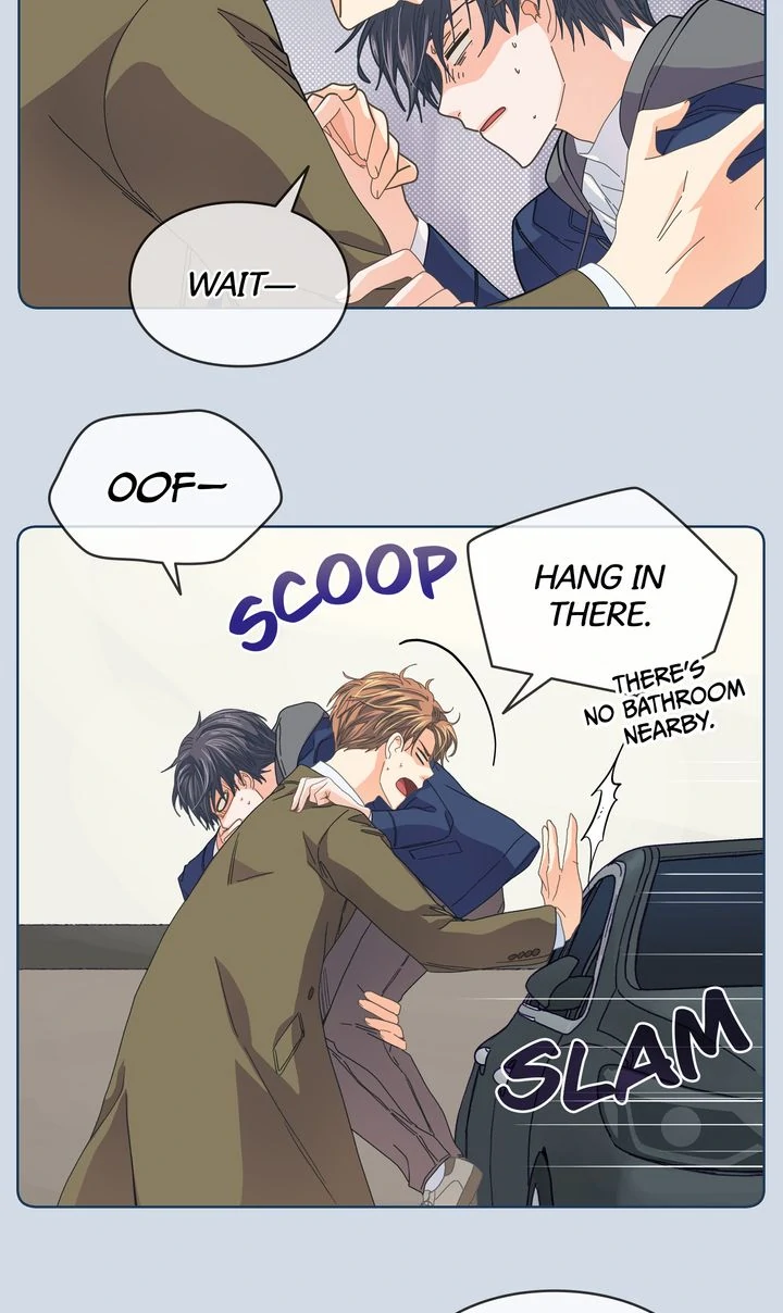 The Novelist and His Neighbor - S3 Episode 121 manhwa