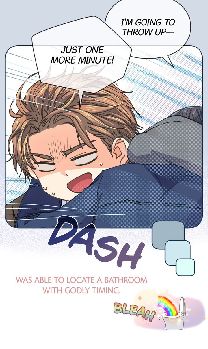 The Novelist and His Neighbor - S3 Episode 121 manhwa