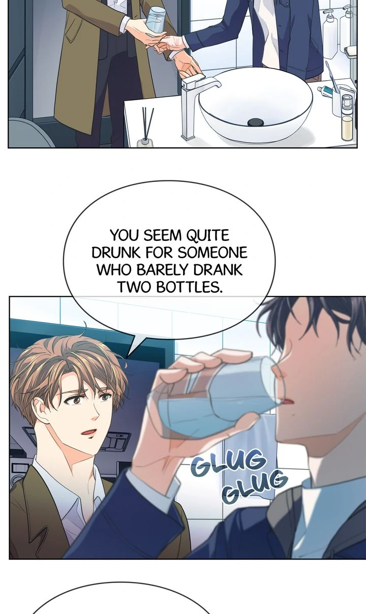 The Novelist and His Neighbor - S3 Episode 121 manhwa