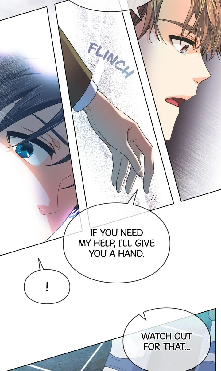 The Novelist and His Neighbor - S3 Episode 121 manhwa