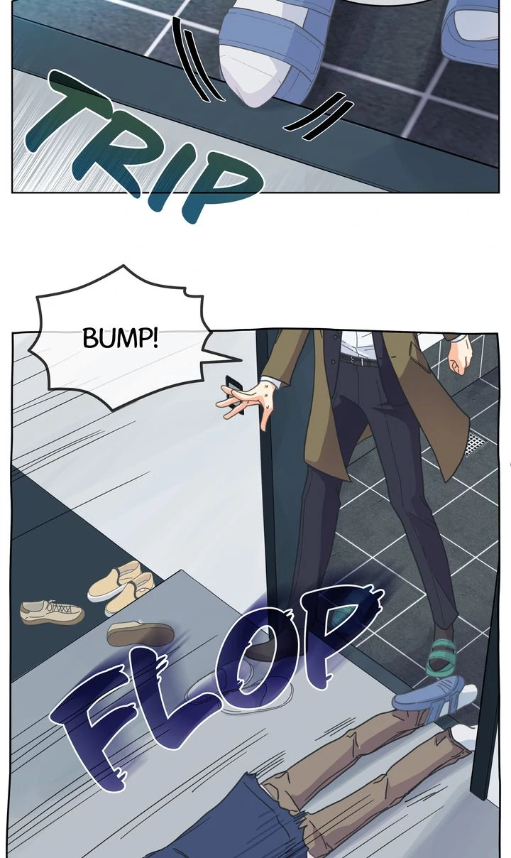 The Novelist and His Neighbor - S3 Episode 121 manhwa