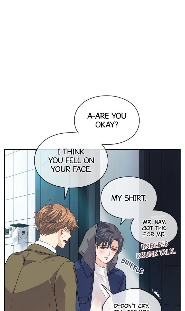 The Novelist and His Neighbor - S3 Episode 121 manhwa