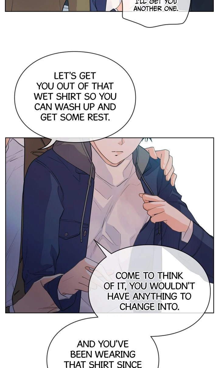 The Novelist and His Neighbor - S3 Episode 121 manhwa