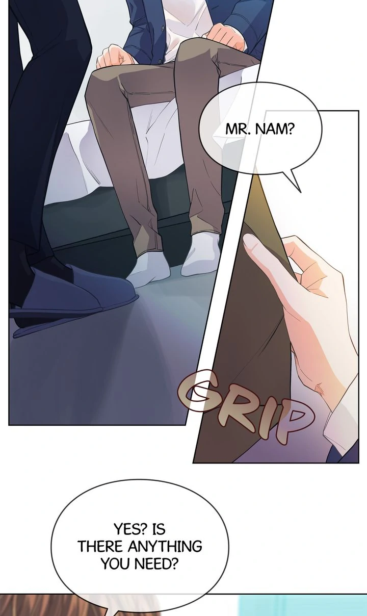 The Novelist and His Neighbor - S3 Episode 121 manhwa