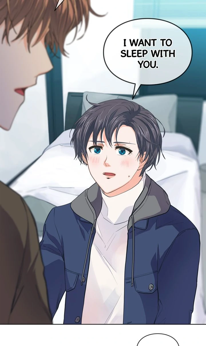 The Novelist and His Neighbor - S3 Episode 121 manhwa