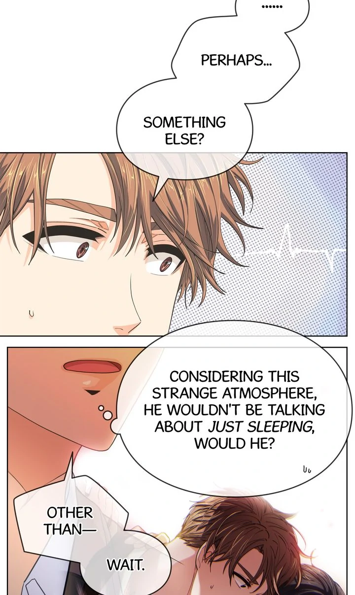 The Novelist and His Neighbor - S3 Episode 121 manhwa