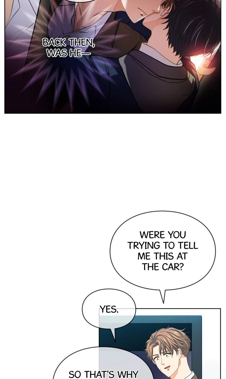 The Novelist and His Neighbor - S3 Episode 121 manhwa
