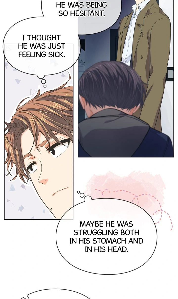 The Novelist and His Neighbor - S3 Episode 121 manhwa