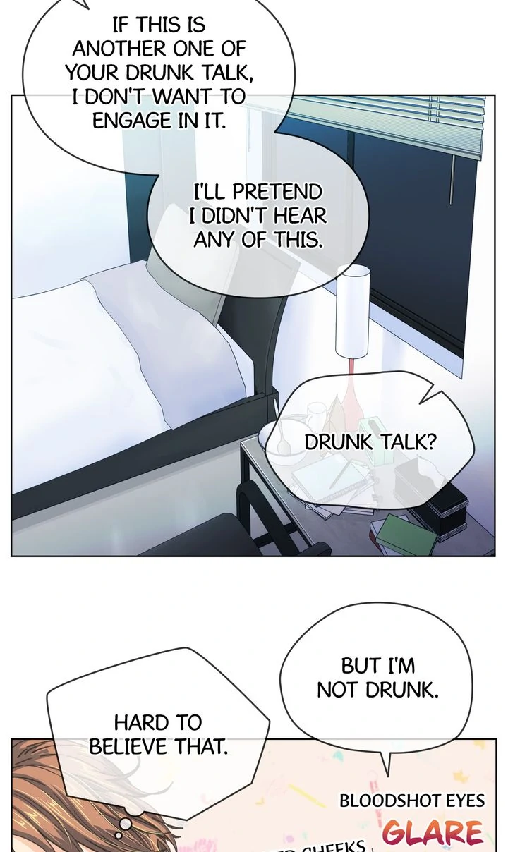 The Novelist and His Neighbor - S3 Episode 121 manhwa