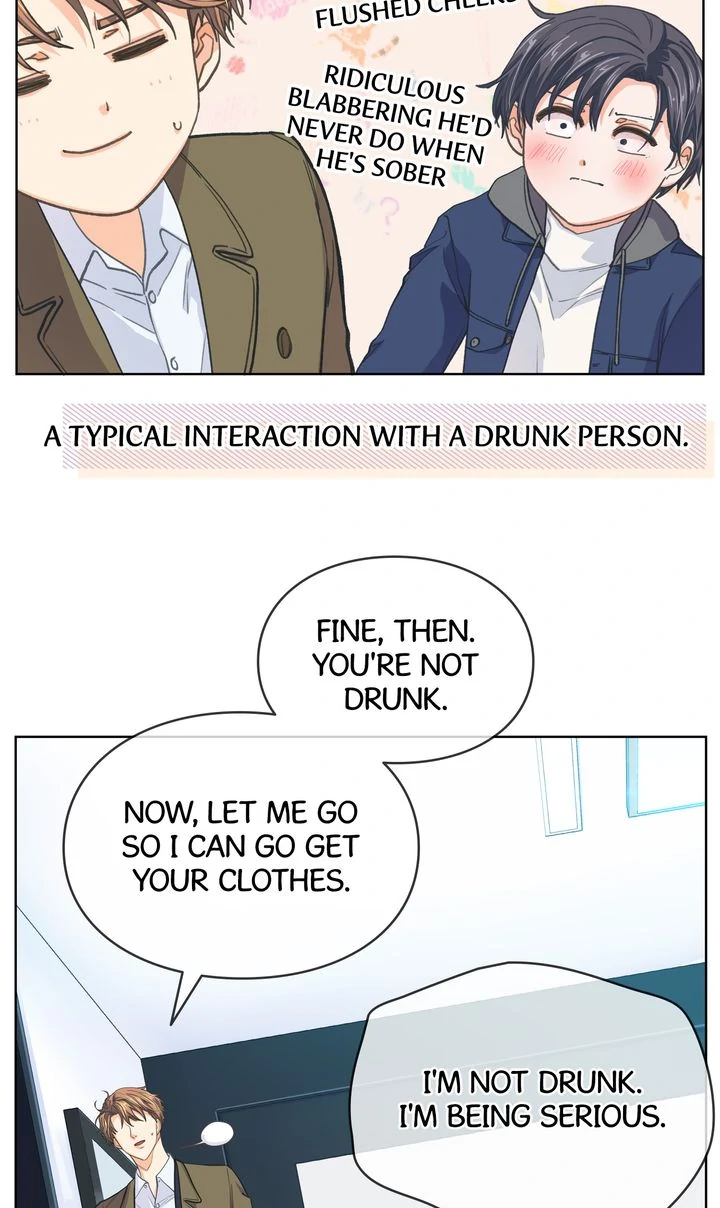 The Novelist and His Neighbor - S3 Episode 121 manhwa