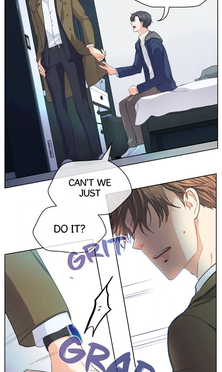 The Novelist and His Neighbor - S3 Episode 121 manhwa