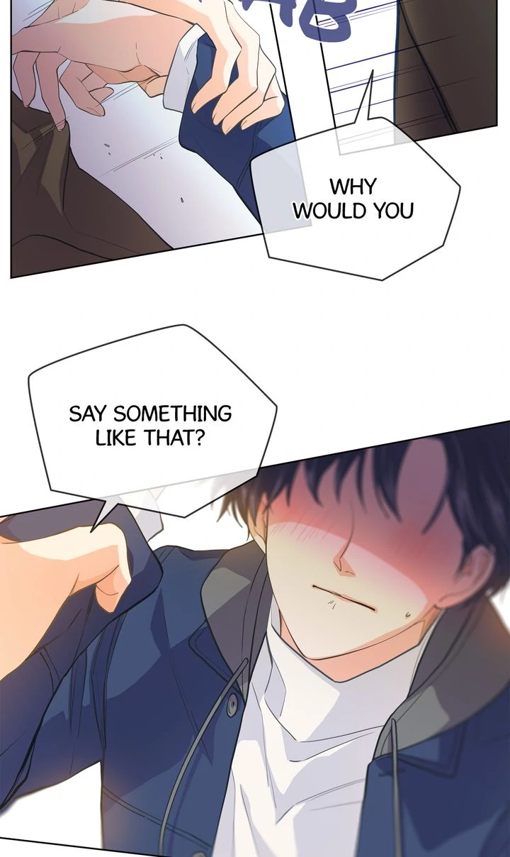 The Novelist and His Neighbor - S3 Episode 121 manhwa