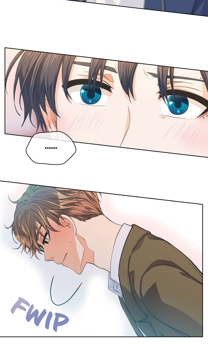 The Novelist and His Neighbor - S3 Episode 121 manhwa