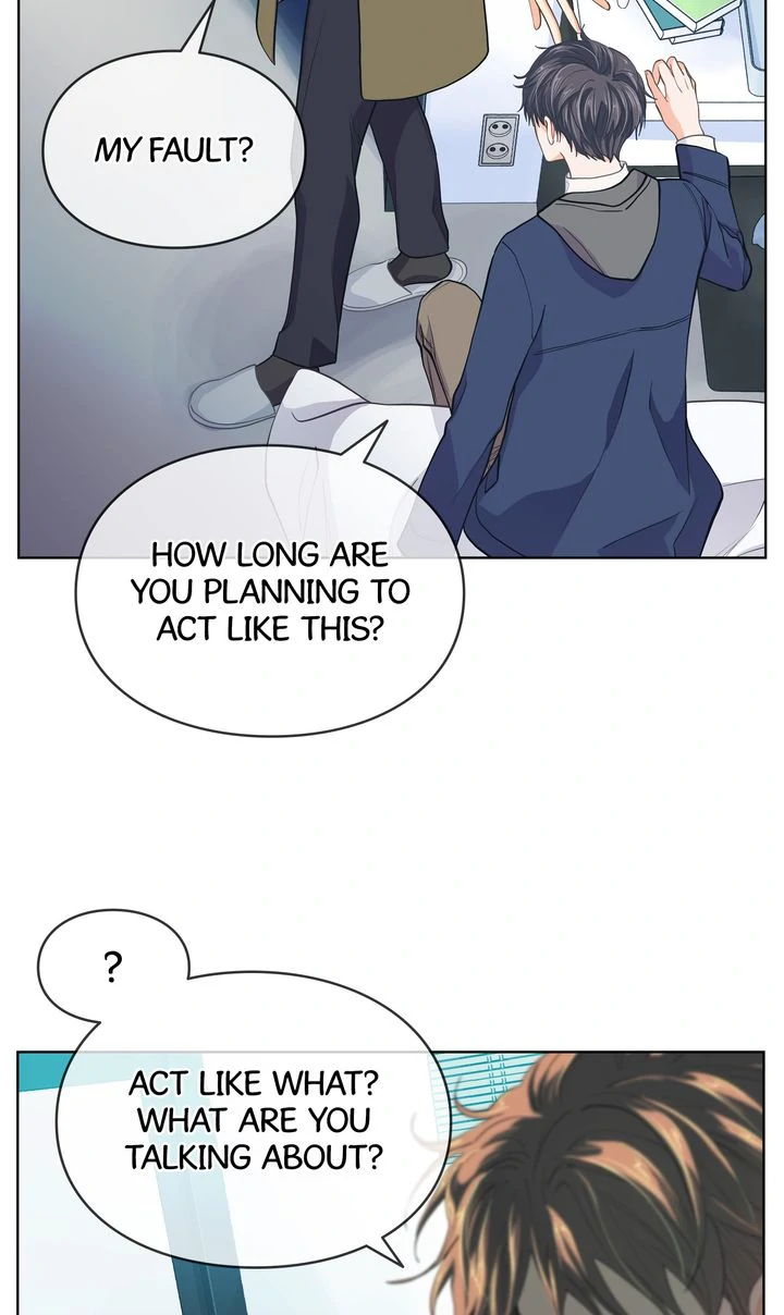 The Novelist and His Neighbor - S3 Episode 121 manhwa