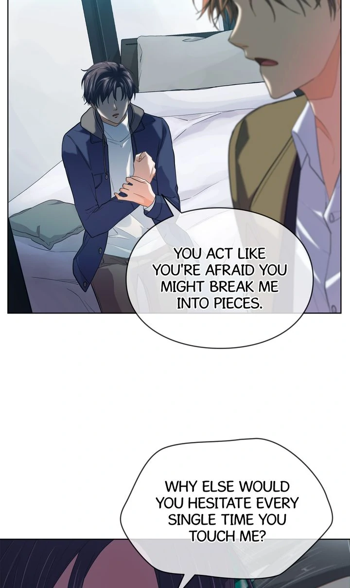 The Novelist and His Neighbor - S3 Episode 121 manhwa