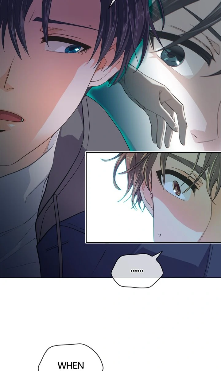 The Novelist and His Neighbor - S3 Episode 121 manhwa