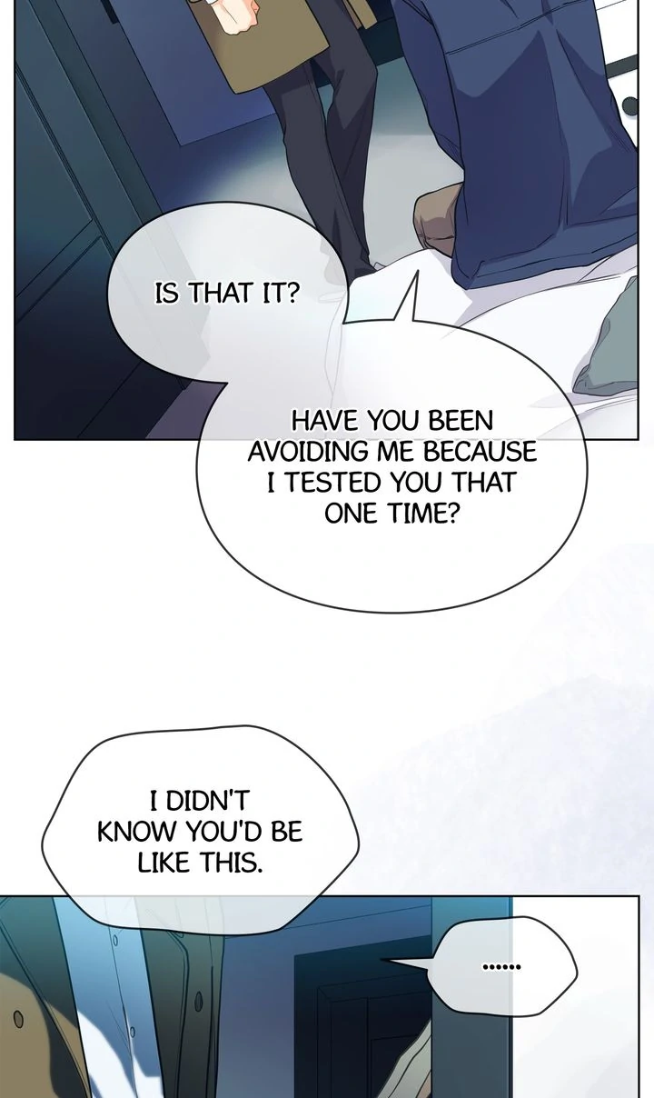 The Novelist and His Neighbor - S3 Episode 121 manhwa