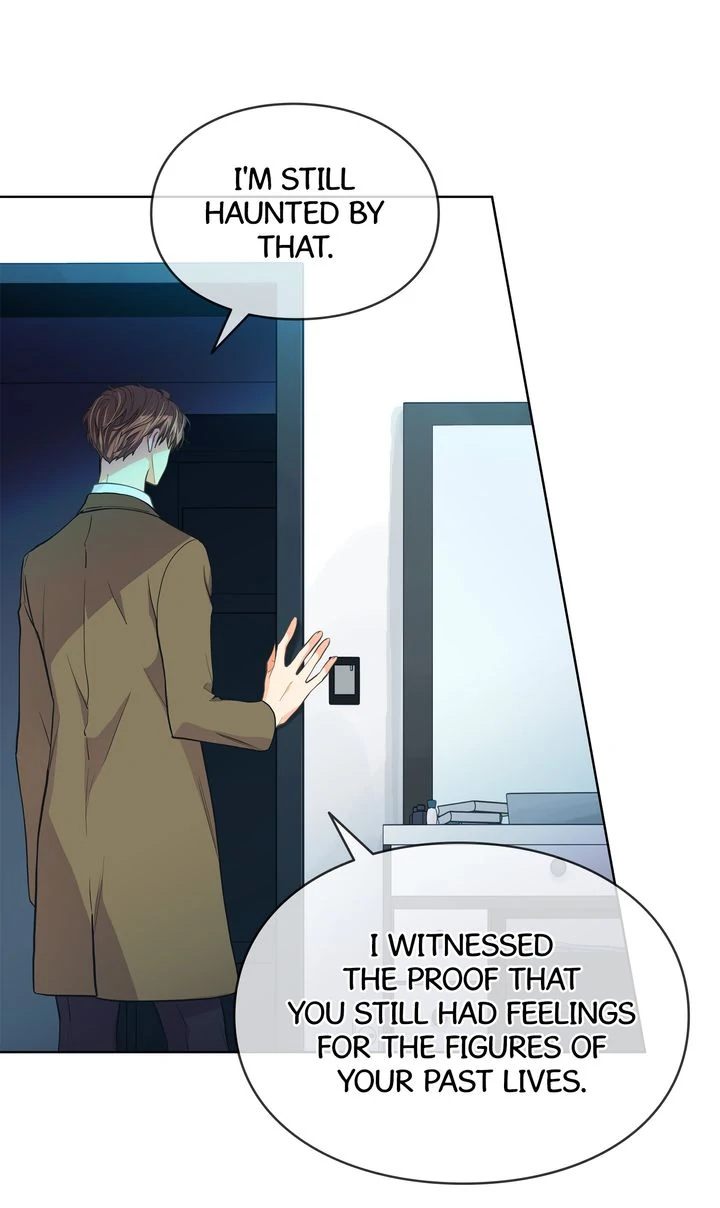 The Novelist and His Neighbor - S3 Episode 121 manhwa