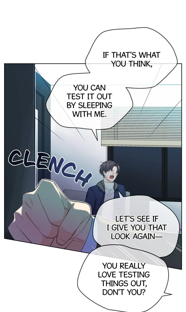 The Novelist and His Neighbor - S3 Episode 121 manhwa