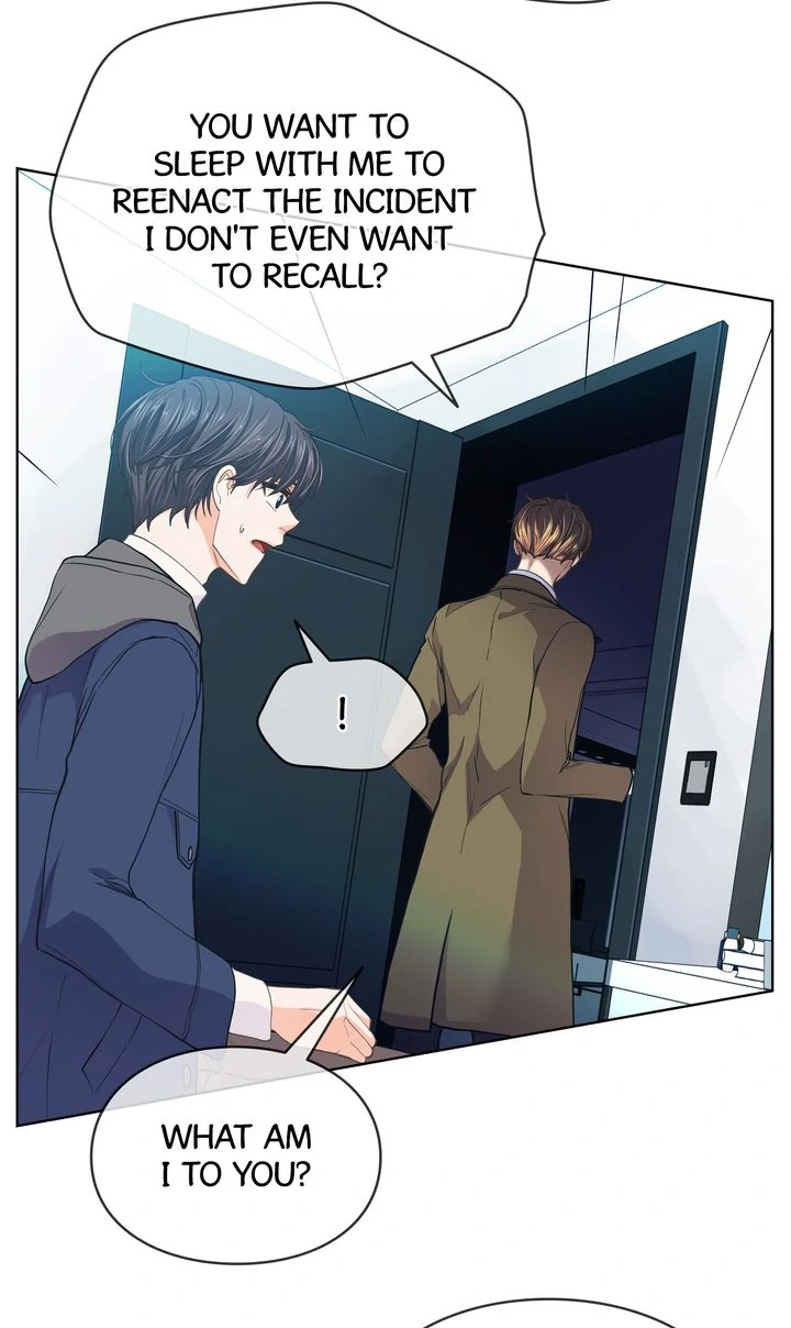 The Novelist and His Neighbor - S3 Episode 121 manhwa