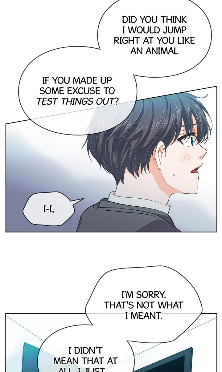 The Novelist and His Neighbor - S3 Episode 121 manhwa