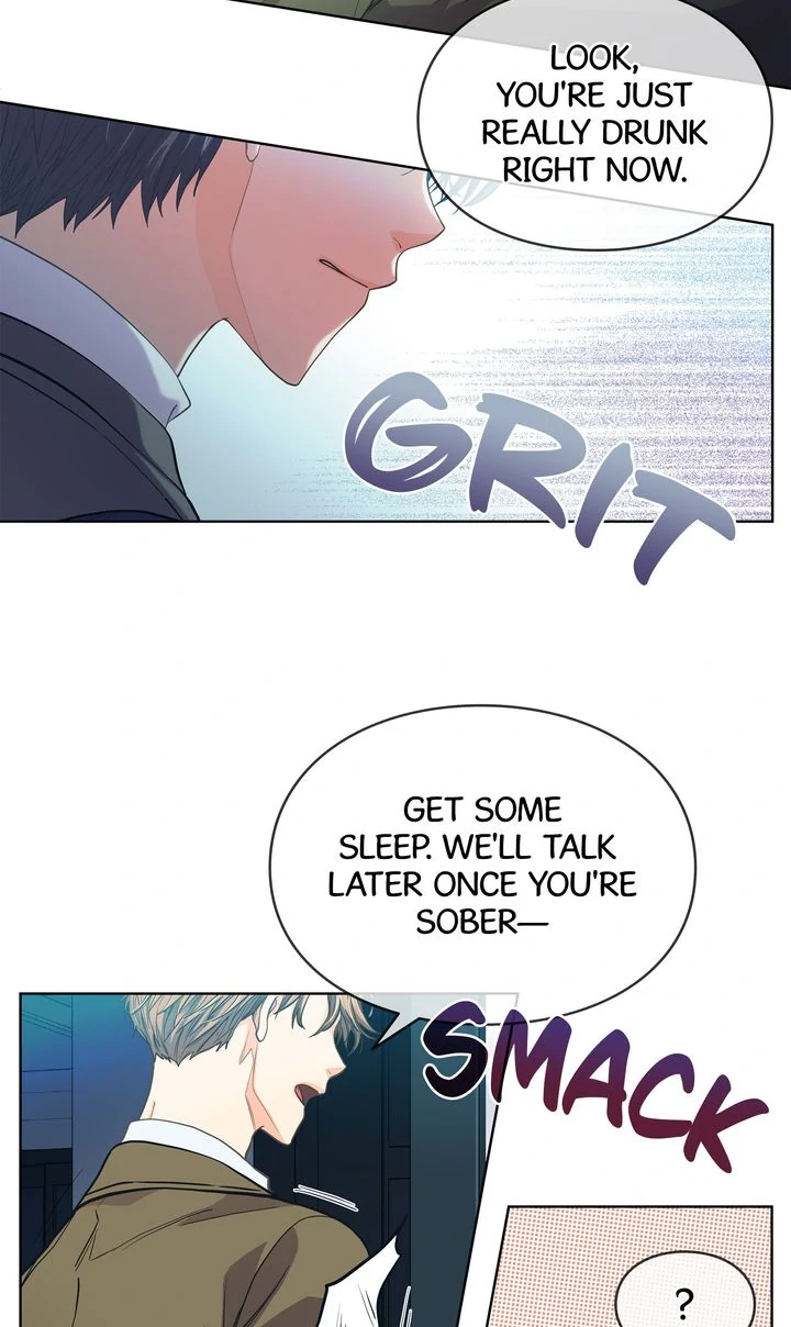 The Novelist and His Neighbor - S3 Episode 121 manhwa