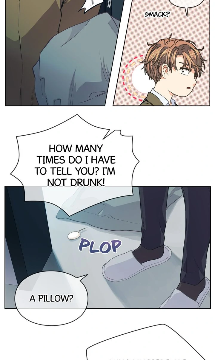 The Novelist and His Neighbor - S3 Episode 121 manhwa